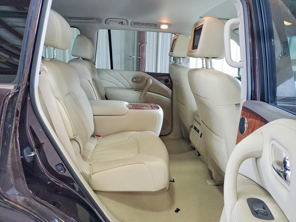 2015 INFINITI QX80