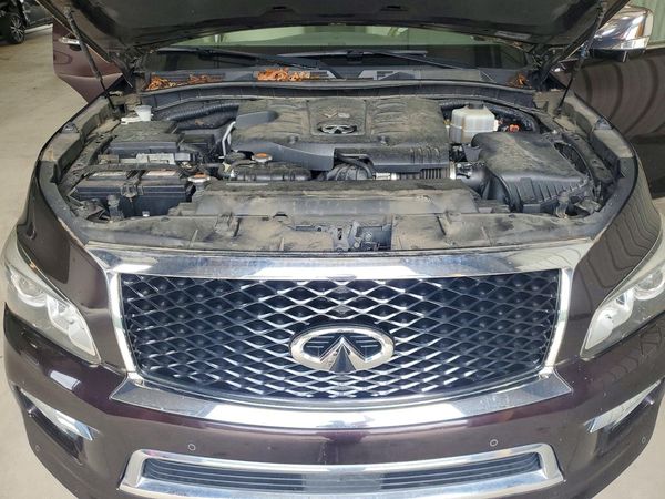 2015 INFINITI QX80