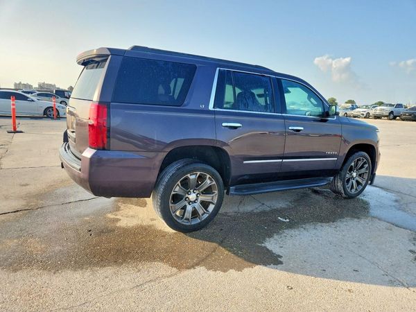 2016 CHEVROLET TAHOE LT — PSRA