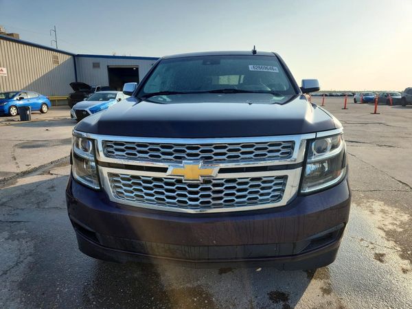 2016 CHEVROLET TAHOE LT — DIRF