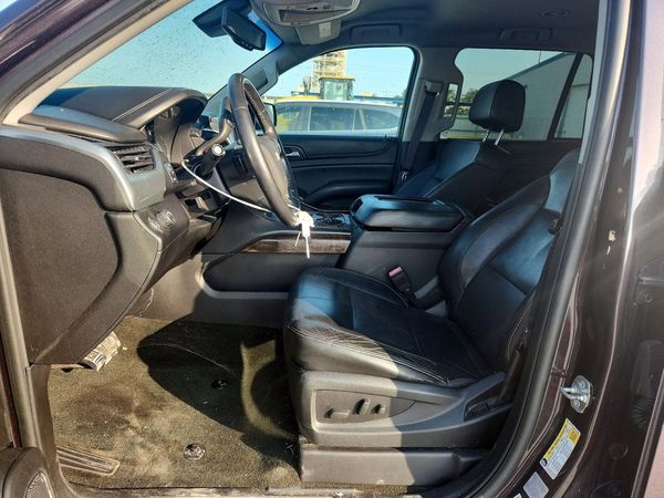 2016 CHEVROLET TAHOE LT — DENT