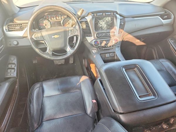 2016 CHEVROLET TAHOE LT — CKPT