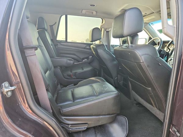 2016 CHEVROLET TAHOE LT — PSRS