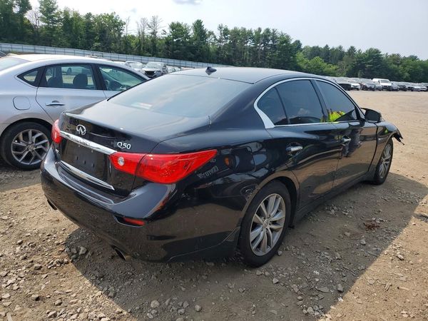 2016 INFINITI Q50