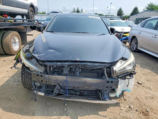 2016 INFINITI Q50