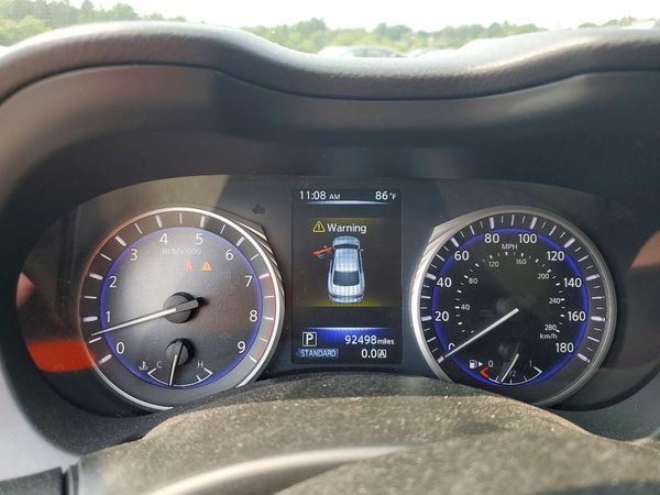 2016 INFINITI Q50