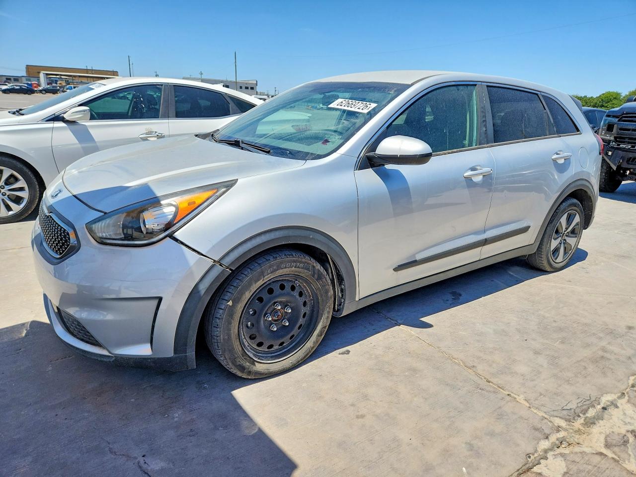 2017 KIA NIRO FE / LX / LX Tech
