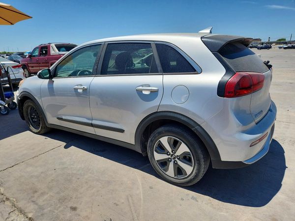 2017 KIA NIRO FE / LX / LX Tech