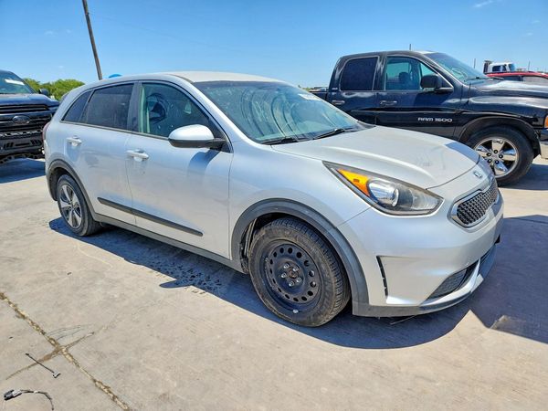 2017 KIA NIRO FE / LX / LX Tech