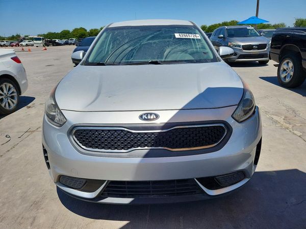 2017 KIA NIRO FE / LX / LX Tech