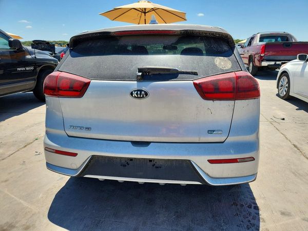 2017 KIA NIRO FE / LX / LX Tech