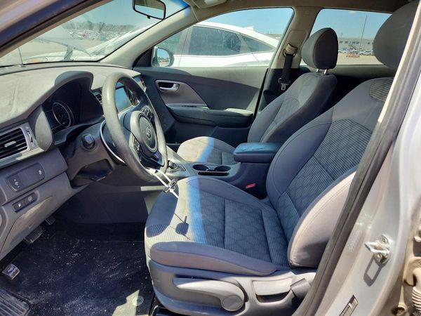 2017 KIA NIRO FE / LX / LX Tech