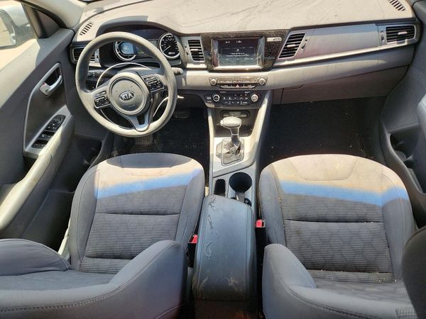 2017 KIA NIRO FE / LX / LX Tech