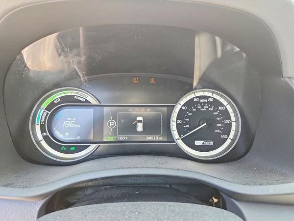2017 KIA NIRO FE / LX / LX Tech