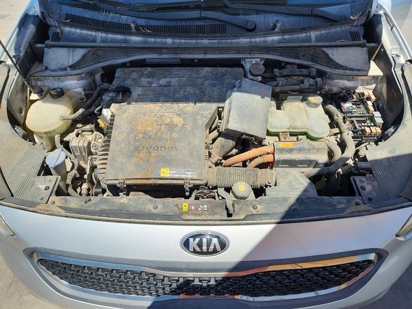 2017 KIA NIRO FE / LX / LX Tech