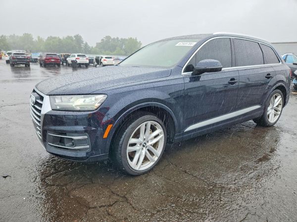 2017 AUDI Q7