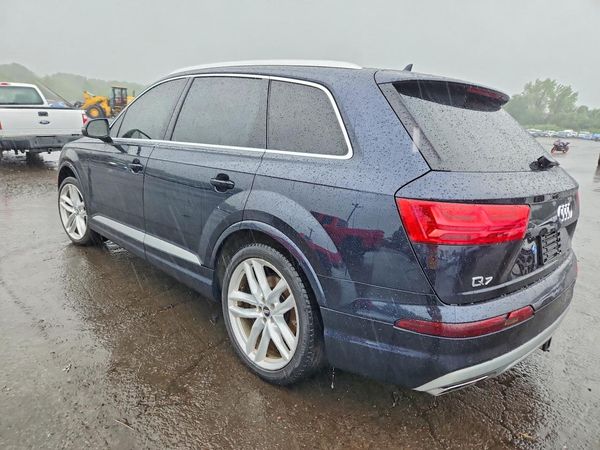 2017 AUDI Q7