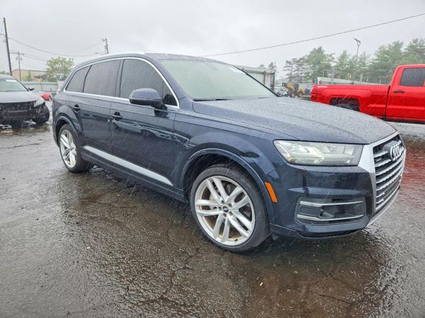2017 AUDI Q7