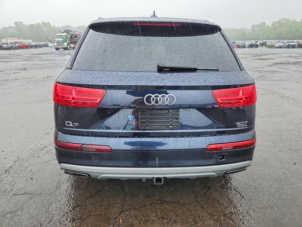 2017 AUDI Q7
