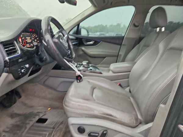 2017 AUDI Q7