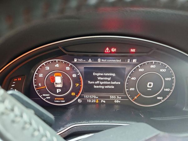 2017 AUDI Q7