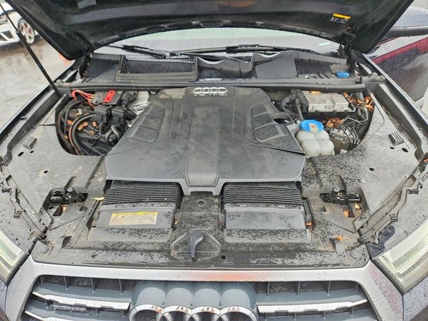 2017 AUDI Q7