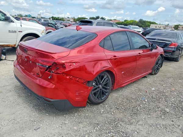 2026 TOYOTA CAMRY