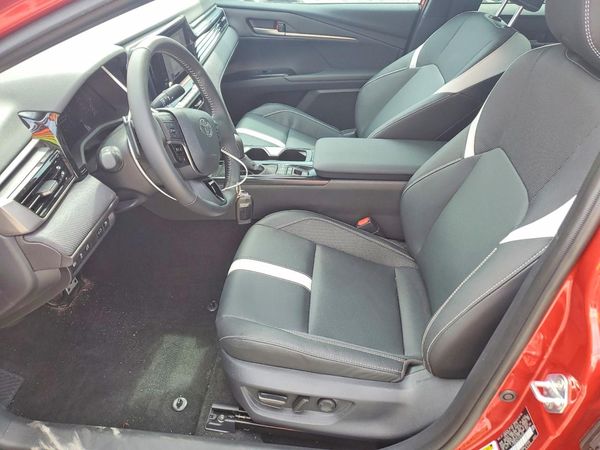 2026 TOYOTA CAMRY
