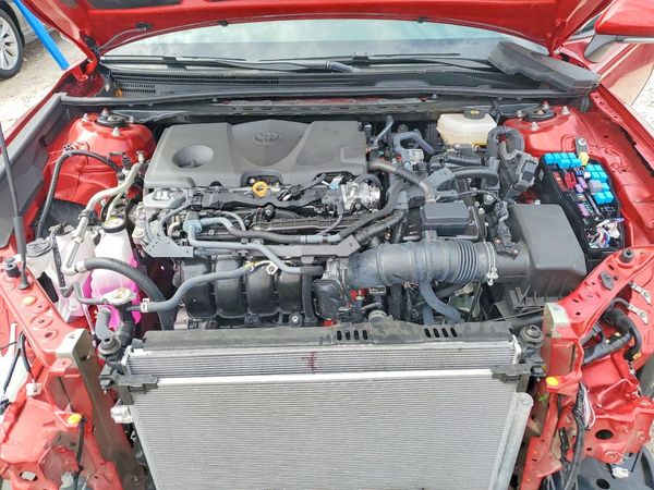 2026 TOYOTA CAMRY