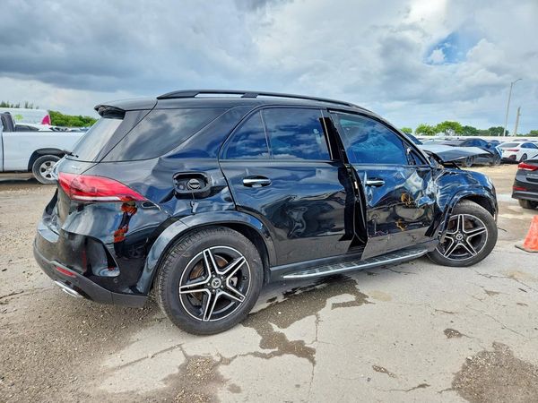 2023 MERCEDES-BENZ GLE