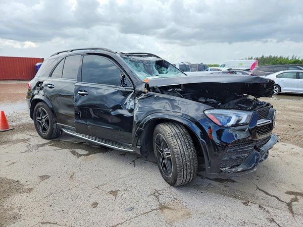 2023 MERCEDES-BENZ GLE