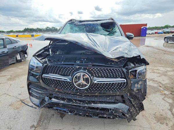 2023 MERCEDES-BENZ GLE