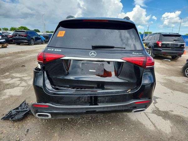 2023 MERCEDES-BENZ GLE