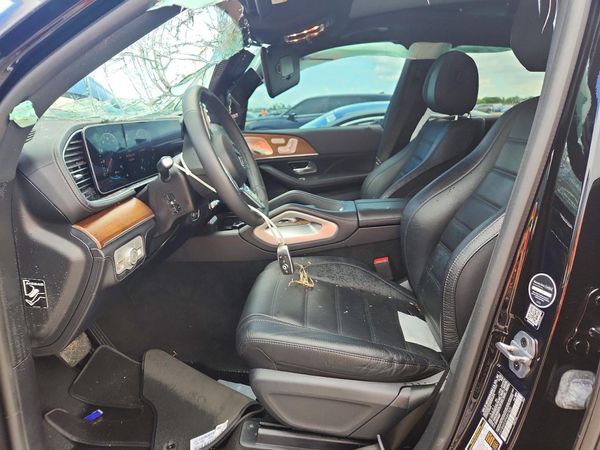 2023 MERCEDES-BENZ GLE