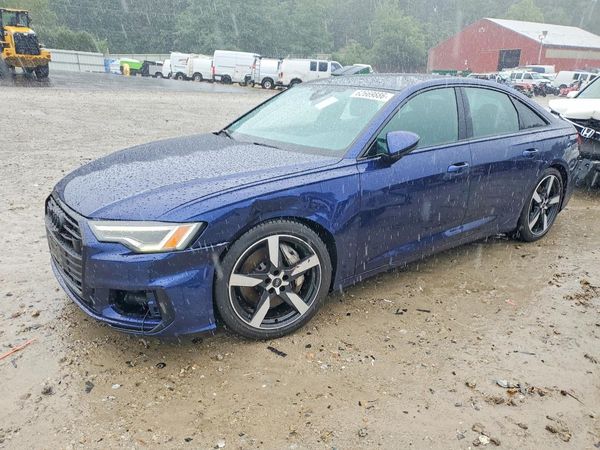2021 AUDI A6 quattro Premium Plus