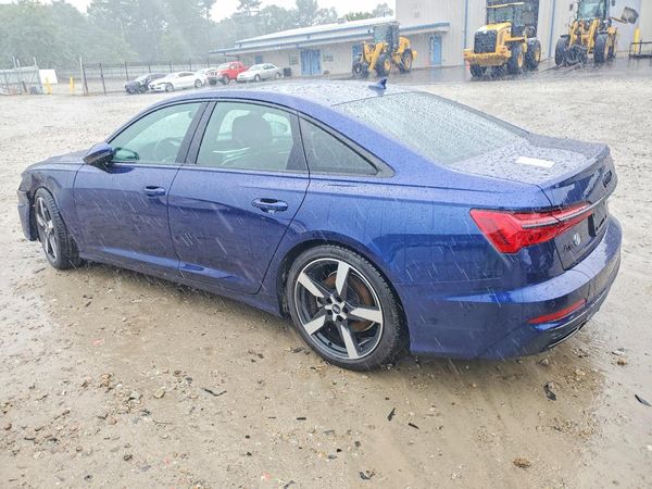 2021 AUDI A6 quattro Premium Plus