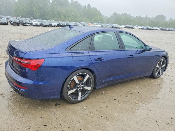 2021 AUDI A6 quattro Premium Plus