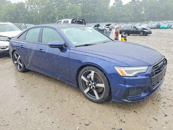 2021 AUDI A6 quattro Premium Plus