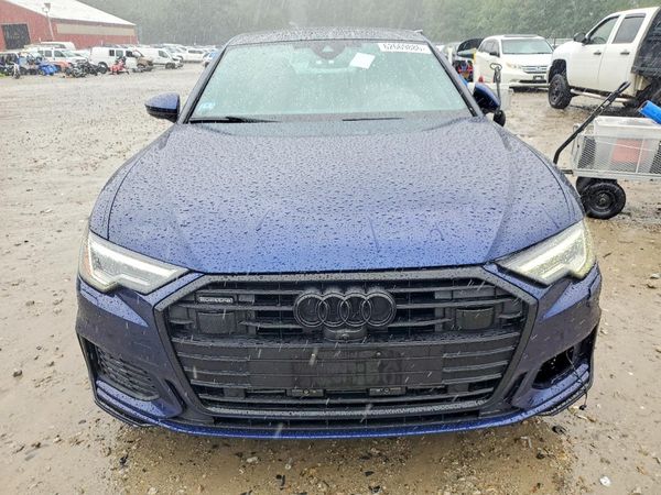 2021 AUDI A6 quattro Premium Plus