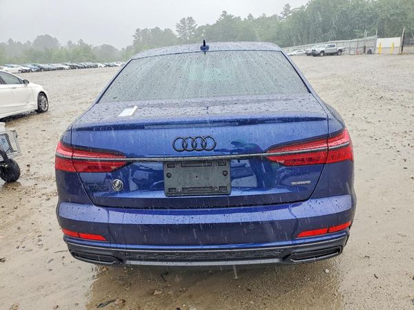 2021 AUDI A6 quattro Premium Plus