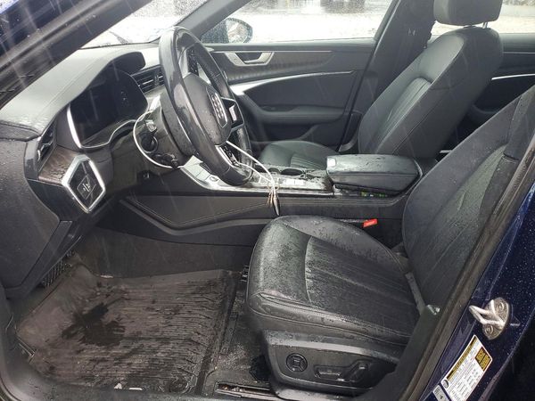 2021 AUDI A6 quattro Premium Plus