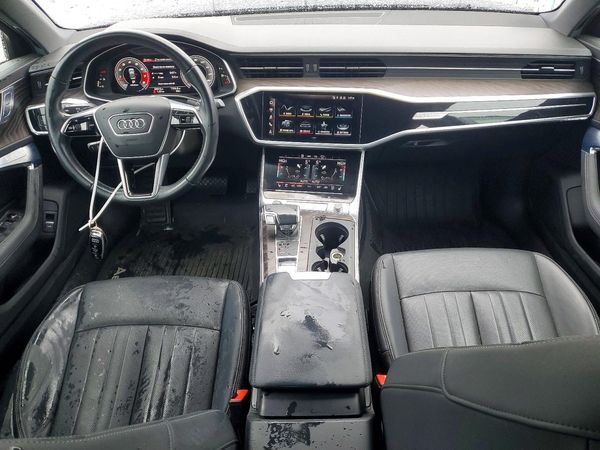 2021 AUDI A6 quattro Premium Plus