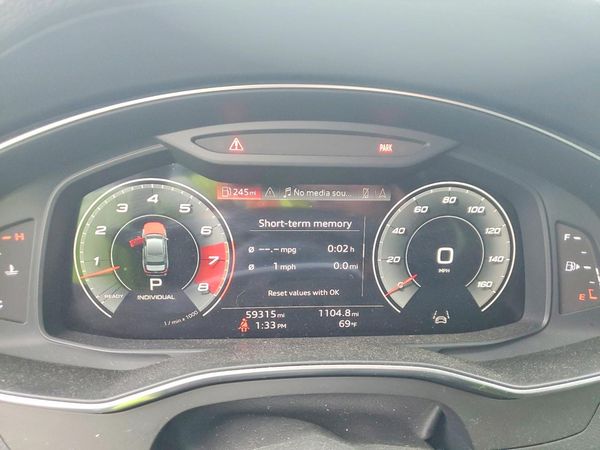 2021 AUDI A6 quattro Premium Plus