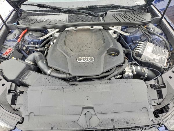 2021 AUDI A6 quattro Premium Plus