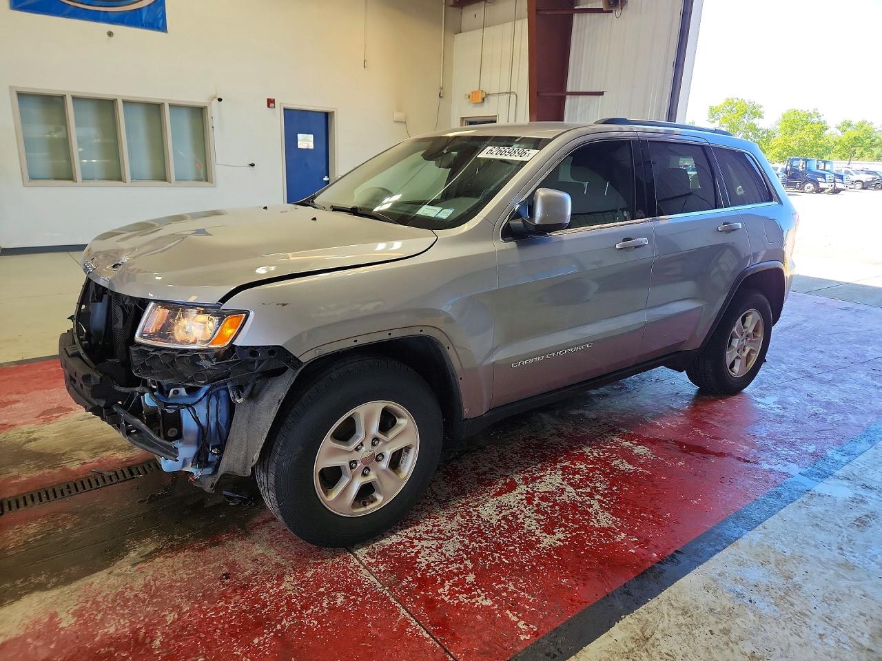 2016 JEEP GRAND CHEROKEE