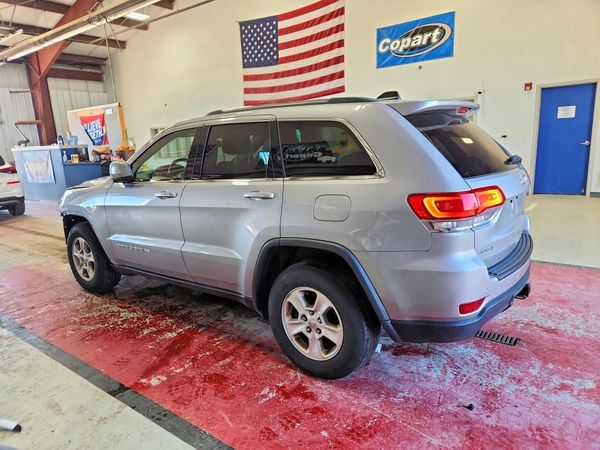 2016 JEEP GRAND CHEROKEE