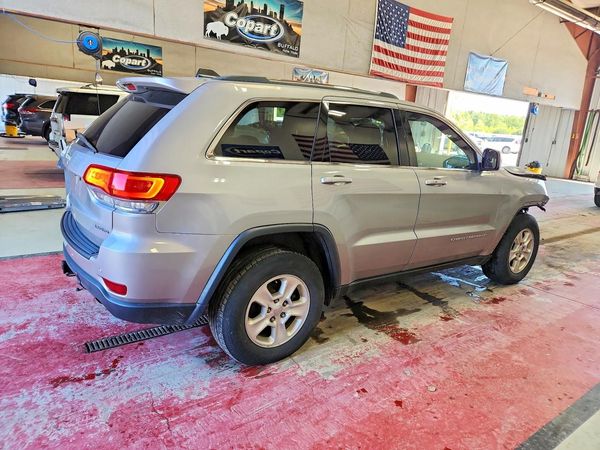 2016 JEEP GRAND CHEROKEE