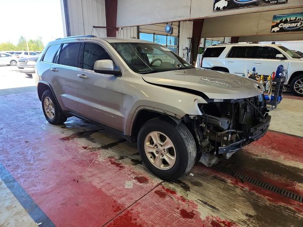 2016 JEEP GRAND CHEROKEE