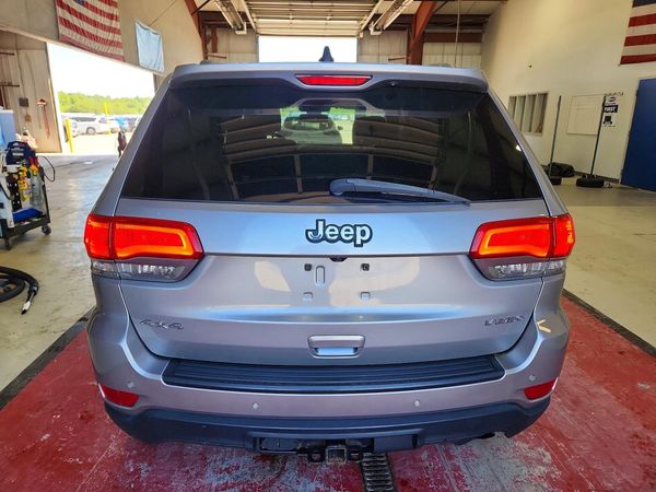 2016 JEEP GRAND CHEROKEE