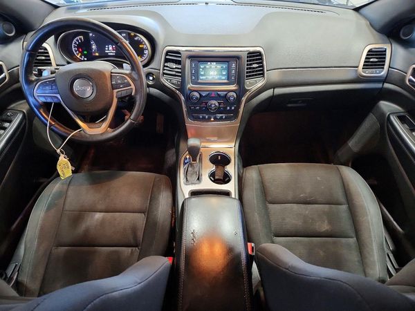 2016 JEEP GRAND CHEROKEE